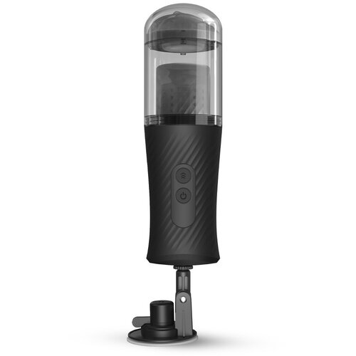 Dorcel Thrust Blow Automatic Thrusting Masturbator Black Cene