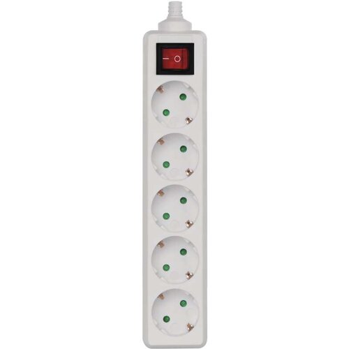 Emos schuko vtičnica 5x brez kabla, s stikalom P1520 Cene