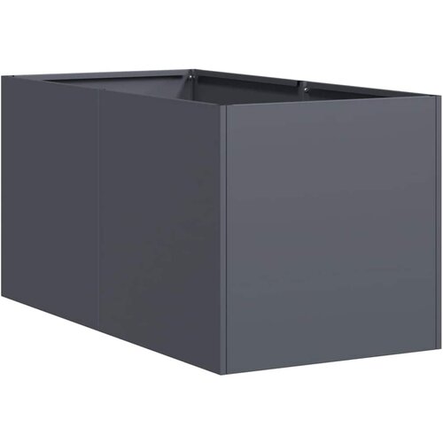vidaXL Sadilnik antracit 40x80x40 cm Hladno valjano jeklo, (21746747) Cene
