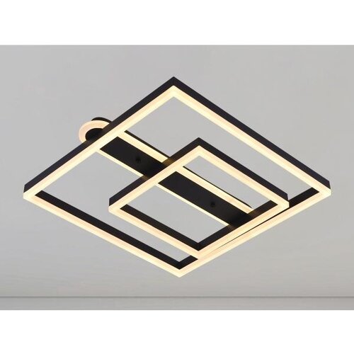  LED prigu&amp;scaron;iva plafonska lampa LED/95W/230V 3000-6500K + daljinski upravljač Slike