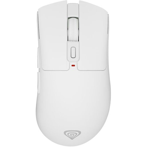 Genesis Mi&scaron; Zircon 880 Pro Gaming 8K / Wireless / Bluetooth / 30000 DPI / White Cene