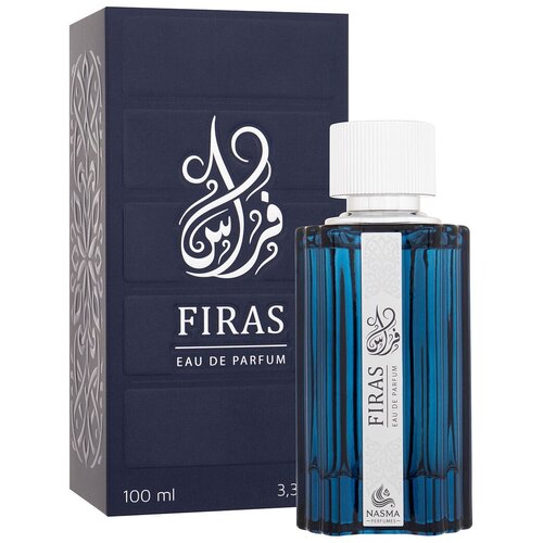 Nasma Firas parfumska voda 100 ml za mo&amp;scaron;ke Slike