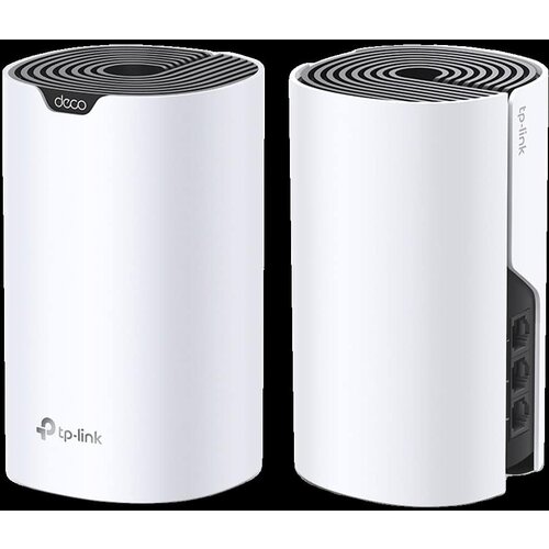 Tp-link Deco S72-pack AC1900 Whole Home Mesh Wi-Fi System 600 Mbps at 2.4 GHz +1300 Cijene