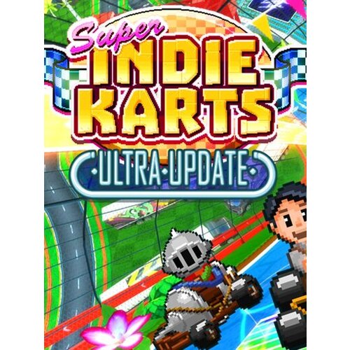 Steam Super Indie Karts (PC) Key EUROPE Cene