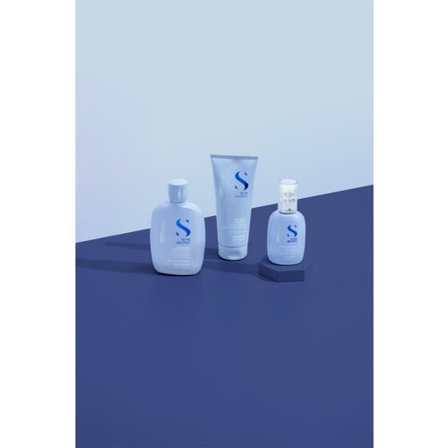 ALFAPARF MILANO Semi di Lino Density Holiday Kit darilni set za fine in tanke lase Slike