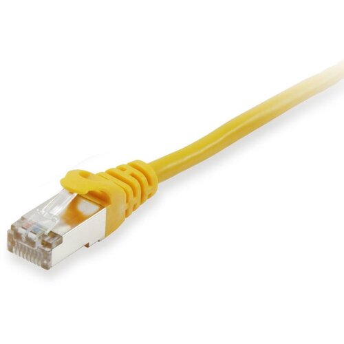 Equip Omrežni kabel Patch S/Ftp Cat.6A 1M rumen, (21407334) Cene