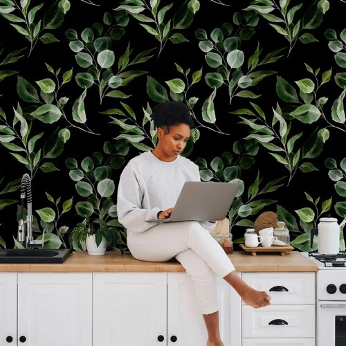  Tapeta - Bouquet of Greenery 50x1000 Cene