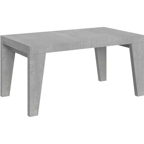Itamoby   Naxy (90x160/264 cm) - siva - raztegljiva jedilna miza, (20842318)