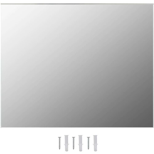  Ogledalo bez okvira 100 x 60 cm stakleno Slike