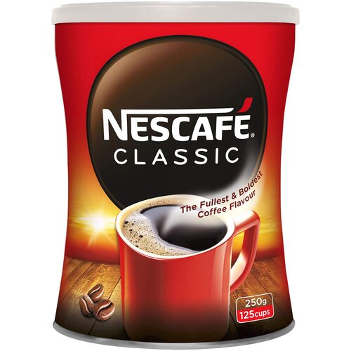 Nescafe Instant kafa Classic, 250g Slike