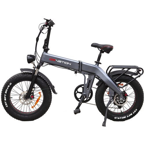 Drvetion BT20 Zložljivo električno kolo 20*4,0 inch Fat Tire 750W Motor 48V 10Ah Samsung Baterija 40-60km doseg, (21262900) Slike