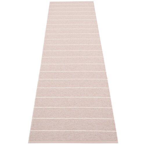 Pappelina Svijetlo ružičasta unutarnja i vanjska staza 70x270 cm Carl Pale Rose &amp;ndash; Slike