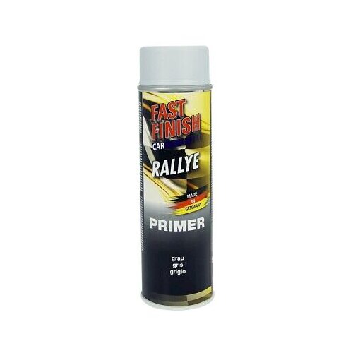  DUPLI-COLOR FAST FINISH SPREJ TEMELJNA SIVA 500ML Cene