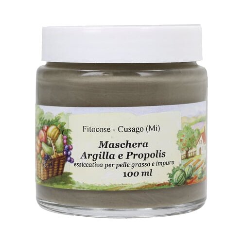 Fitocose clay &amp;amp; propolis mask Slike