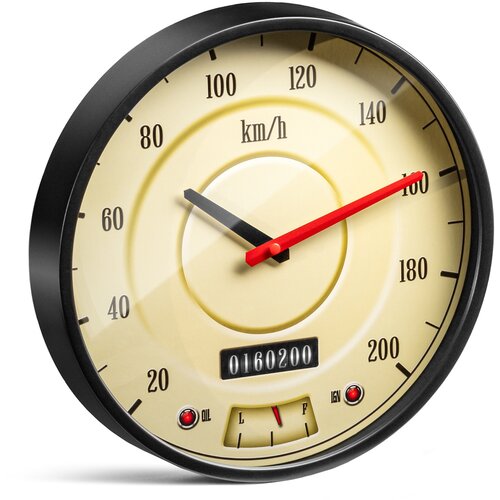  Stenska ura za voznike – SPEEDOMETER - Gadget Master - Home warming - Za 18 let Cene