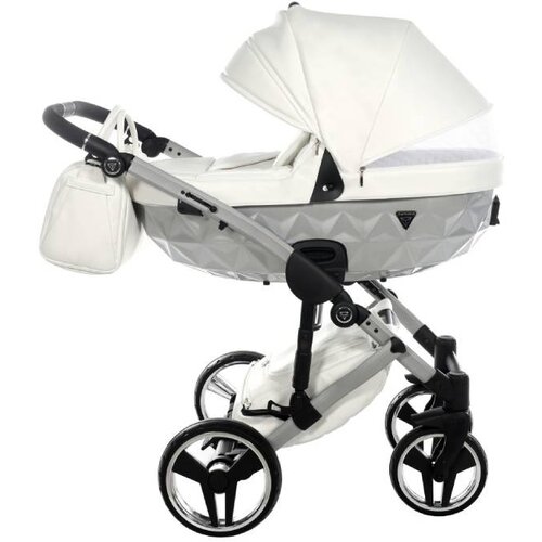 Junama mirror satin V2 kolica za bebe set 3U1 Cene
