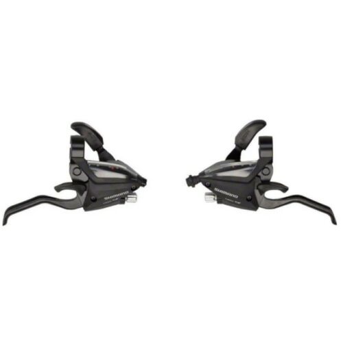 Shimano ručice menjača/kočnica STEF5002A 3X8 brzinaezfire PLUS2FALLOY za vbrake std SLSP41&BL cblblackcrne indpack ESTEF5002PV8A3 Cene