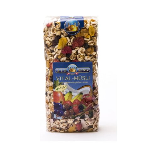 BioKing vitalm&amp;uuml;sli Bio Slike