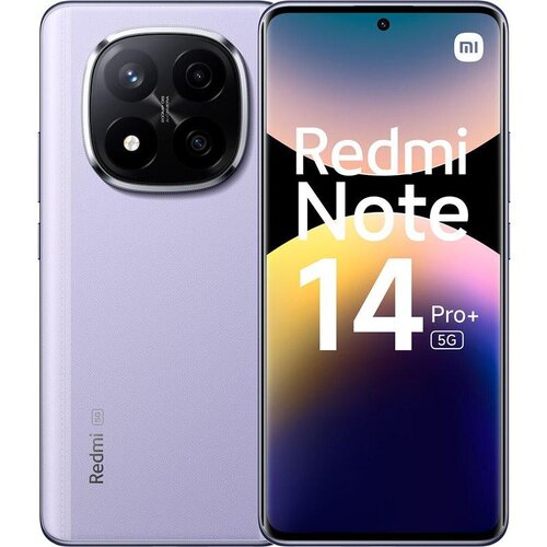 Xiaomi Redmi Note 14 Pro+ 5G 12/512GB Lavender Purple Cene
