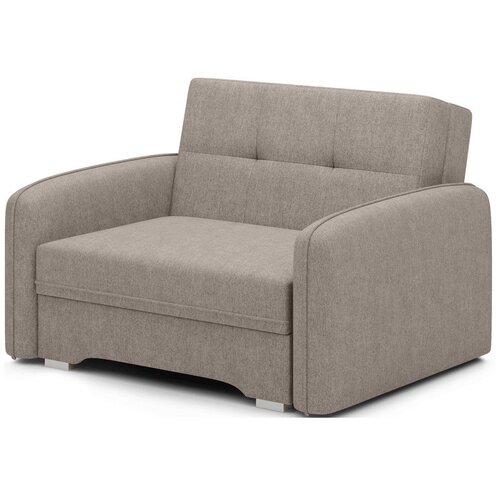 ELTAP Bež sklopiva/s prostorom za odlaganje sofa od &amp;scaron;enila 102 cm Laine &amp;ndash; Slike