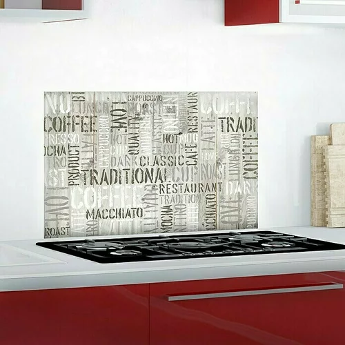 Dekorativna nalepka Coffee (47 x 65 cm)