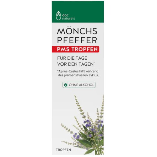 Doc nature&amp;#039;s Kapljice z navadno konopljiko - 30 ml Slike