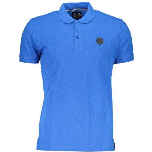 Gianmarco Venturi POLO SHORT SLEEVE MAN BLUE Cijene