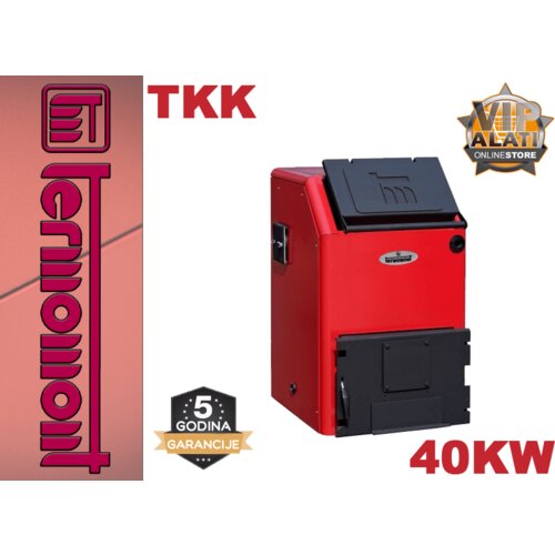 Tkk 40kW Termomont Šimanovci Slike