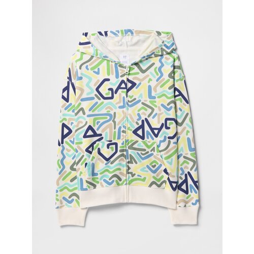 GAP Children's Sweatshirt with Logo - Boys Cene