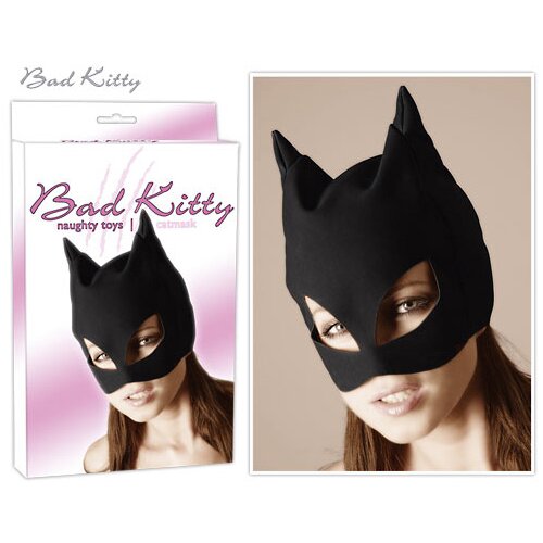 Bad Kitty Mačija maska Slike
