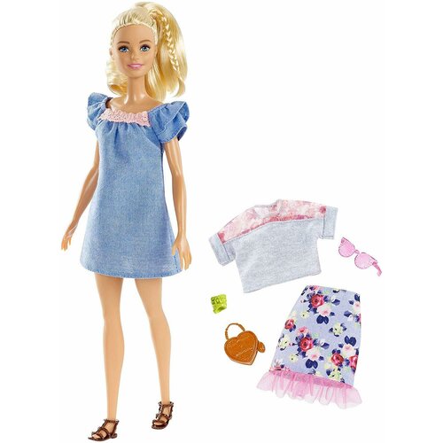 Mattel barbie lutka sa odećom fashionistas Slike