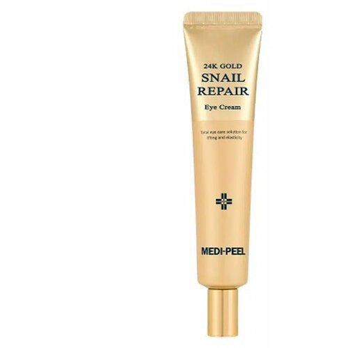 Medi-Peel 24K Gold Snail Repair Eye Cream 40ml Slike