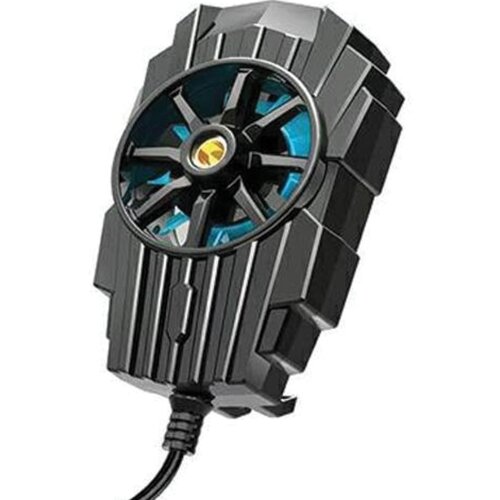 Awei PRENOSNI MINI VENTILATOR X31 ČRNO OHIŠJE VENTILATOR ZA TEL, (22005212) Cene