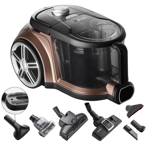  Concept VP5240N - Usisivač bez vreće 4A RADICAL PET EXPERT 2,5 l 800W/230V bronza Cene