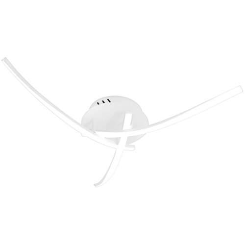  Brilagi - LED plafonsko svetlo STRIPES LED/24W/230V bela Slike