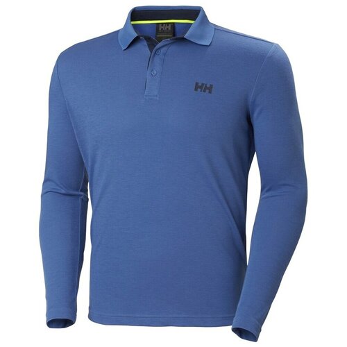 Helly Hansen Majice s kratkimi rokavi Skagerrak Quickdry Rugger Modra Cene