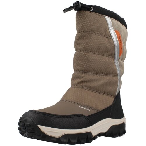 Geox J HIMALAYA BOY B ABX Smeđa Cijene