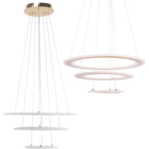 Toolight LED svijetiljka G042-3CP Gold Slike