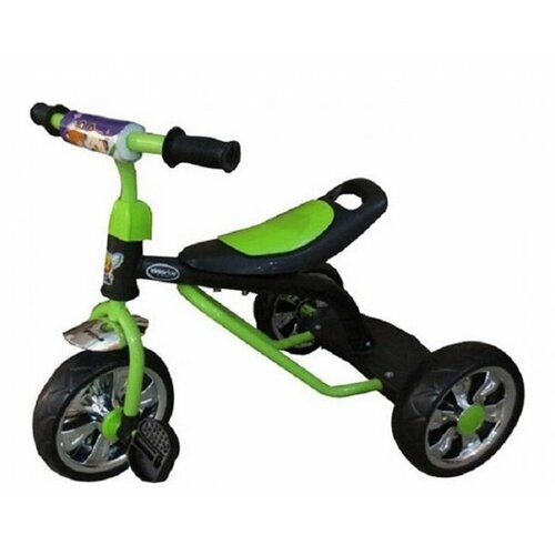 Kikka Boo superbike green dečiji tricikl Slike
