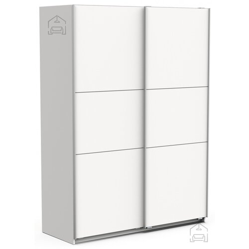 Fola Garderobna omara Armoire 150 cm - bela Cene