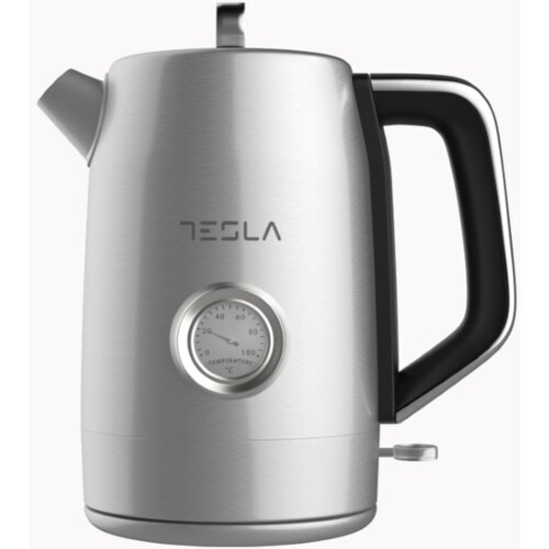 Tesla Kuhalo za vodu KT500X2200 W; 1,7 lit; INOX materijal; Integrirani termometar, sigurnost.. Cijene