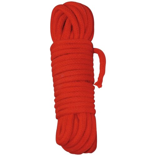 Shibari bondage Vrv za bondage - 10 m (rdeča) Cene