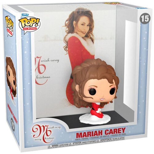 Funko POP figure Albums Merry Christmas Mariah Carey Cene
