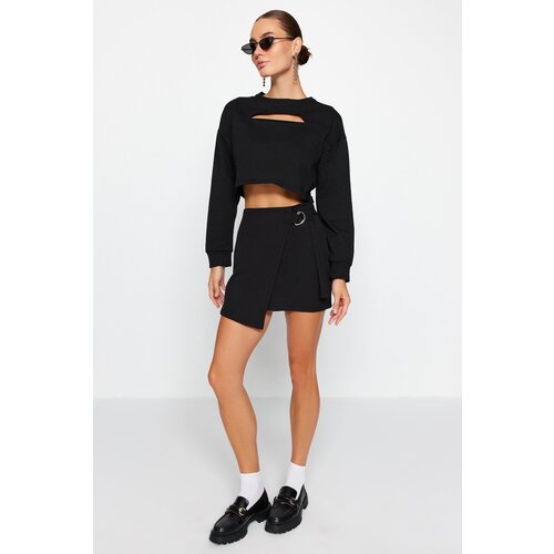 Trendyol Skirt - Black - Mini Cene