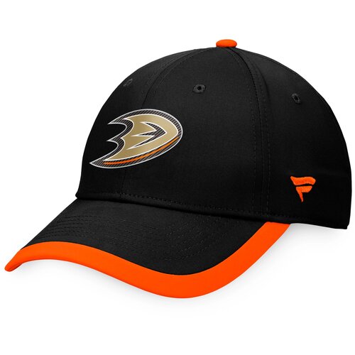 Fanatics Men's Defender Structured Adjustable Anaheim Ducks Cap Cene