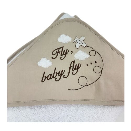 Deksi Pe&amp;scaron;kir 3 drugara Avijatičari 100x100cm bež ( 3466 ) Slike