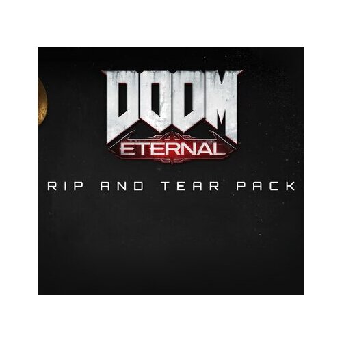  doom eternal - rip and tear pack (dlc) (switch) eshop key europe Cene