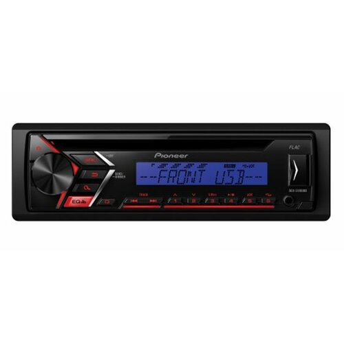 Pioneer DEH-S100UBB auto radio cd Slike