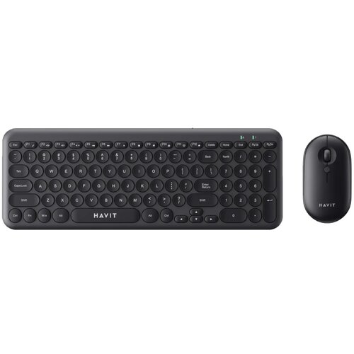 Havit Bežična tastatura + miš KB254GCM/C Cene