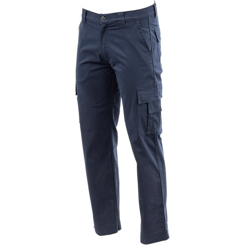 Lacuna Pantalone Cargo Flex plave veličina 54 Slike